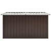vidaXL Gartenbox Braun 171 x 99 x 93 cm