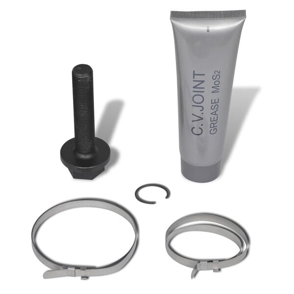 vidaXL 7-tlg. Gelenksatz Antriebswelle Radseitig f&uuml;r VW