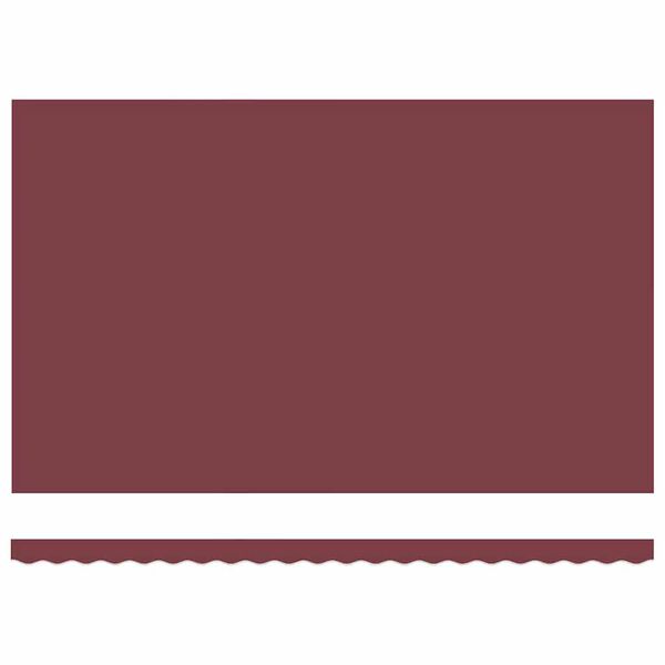 vidaXL Markise Manuell Weinrot 500x300 cm