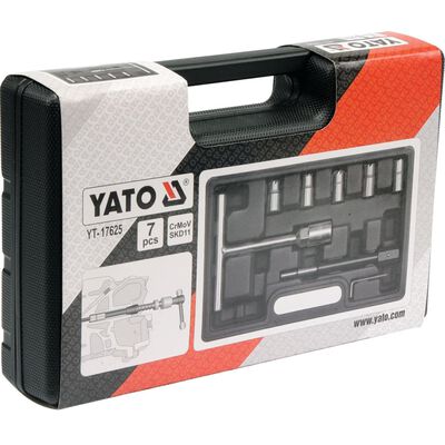YATO Diesel Einspritzdüse und Cutter-Set
