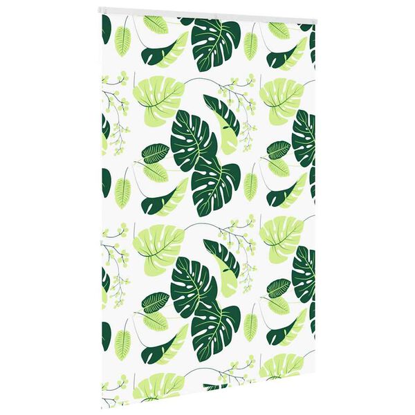 vidaXL Duschrollo mit Kassette 150x240 cm Stoffbreite 146 cm