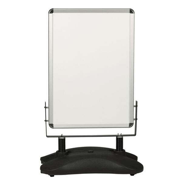 Kundenstopper A1 Aufsteller Au&szlig;en