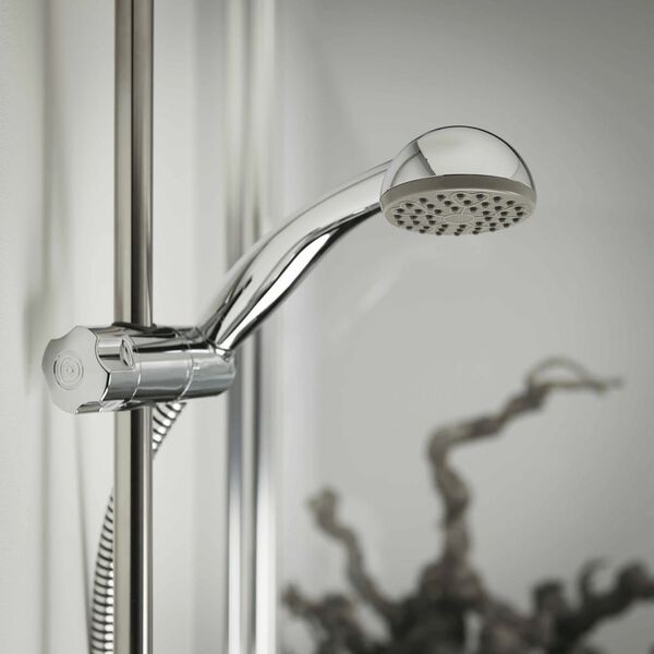 Tiger Splash Duschset Como Chrom 545130344