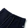 Kindershorts mit Kordelzug Marineblau 104