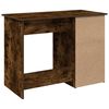 vidaXL Schreibtisch R&auml;uchereiche 102x50x75 cm Holzwerkstoff