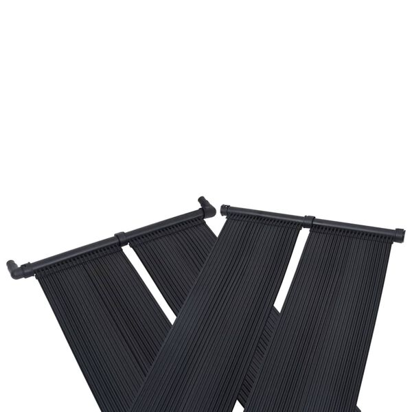 vidaXL Solar-Panel für Poolheizung 80x310 cm
