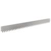 vidaXL Raseneinfassung 10 pcs 103 x 10 cm Stahl Silber