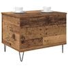 vidaXL Couchtisch Altholz 60 x 44,5 x 45 cm Holzwerkstoff