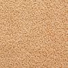vidaXL Drehstuhl Beige 63 x 75 x 76 cm Schafsleder