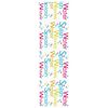 vidaXL Duschrollo 80x240 cm Stoffbreite 76 cm