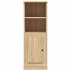 vidaXL Highboard Sonoma-Eiche 36x35,5x103,5 cm Holzwerkstoff