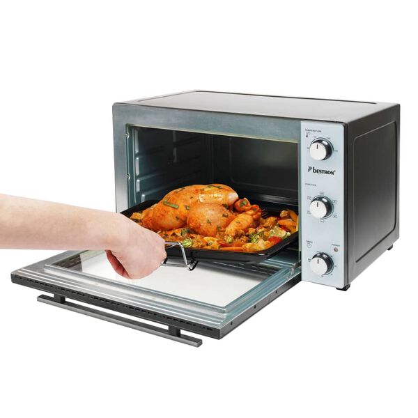 Bestron Grill-Backofen 1.500 W 31 L AOV31