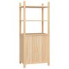 vidaXL Highboard 60x40x141 cm Holzwerkstoff