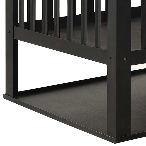 vidaXL Feuerstelle 40x40x40 cm Stahl