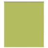 vidaXL Verdunkelungsrollo Gr&uuml;n 120x175cm Stoffbreite 116,6cm Polyester