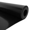 vidaXL Wurzelsperre Schwarz 0,7 x 3 m Polyethylen