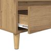 vidaXL TV-Schr&auml;nk Artisan-Eiche 100 x 34,5 x 44,5 cm Holzwerkstoff
