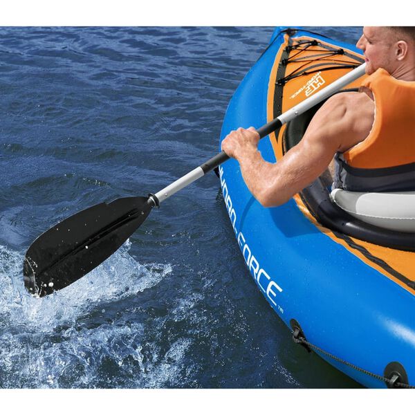 Bestway Kajak-Paddel Hydro-Force 230 cm Aluminium