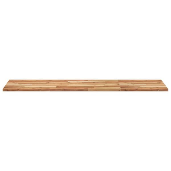 vidaXL Schreibtischplatte &Ouml;lbeschichtung 120x50x2 cm Massivholz Akazie