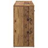 vidaXL Sideboard Altholz 100 x 30 x 59,5 cm Holzwerkstoff