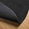 vidaXL Teppich HUARTE Schwarz 100 x 200 cm Polyester