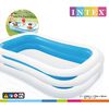 Intex Swim Center Familienpool 262x175x56 cm