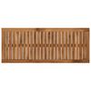 vidaXL Tischplatte LAREN 100,5 x 40 x 2 cm Rechteckig