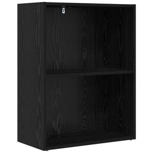 vidaXL B&uuml;cherregal 60 x 30 x 76,5 cm Holzwerkstoff