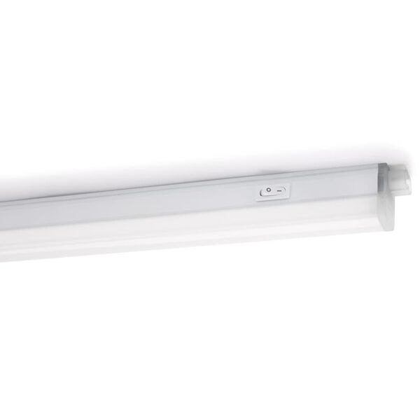Philips LED Unterbauleuchte Linear 112,4 cm Wei&szlig;