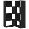 vidaXL Kleiderschrank 6 Ebenen 85 x 85 x 140 cm Holzwerkstoff
