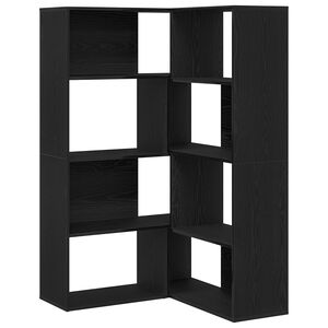 vidaXL Kleiderschrank 6 Ebenen 85 x 85 x 140 cm Holzwerkstoff