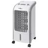 vidaXL Tragbarer Luftk&uuml;hler 80 W 4 L 25x26x56 cm