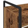 vidaXL Küchentrolley Altholz 70 x 30 x 82 cm Holzwerkstoff
