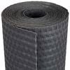 vidaXL Balkonsichtschutz Dunkelgrau 500 x 90 cm Poly-Rattan