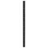 vidaXL Unkrautvlies Schwarz 2x10 m PP