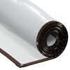 vidaXL Planen Transparent 10 x 1,5 m PE