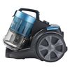 Bestron Multi-Zyklon Staubsauger AMC2000B 700 W Blau und Schwarz