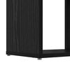 vidaXL TV-Schrankset Schwarz 60 x 24 x 125,5 cm Holzwerkstoff