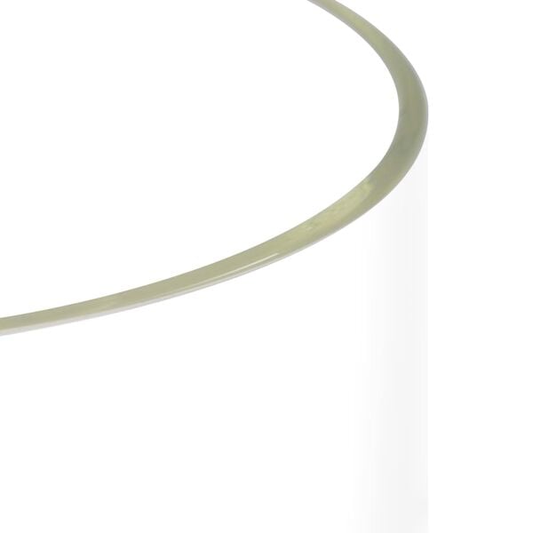 vidaXL Glaszylinder f&uuml;r W&uuml;rstchenw&auml;rmer 200x240 mm