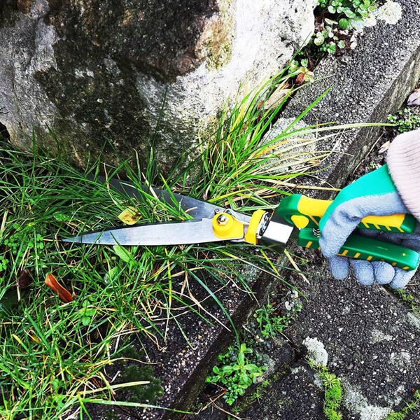 GRÜNTEK Rasenschere ICEBIRD 345 mm