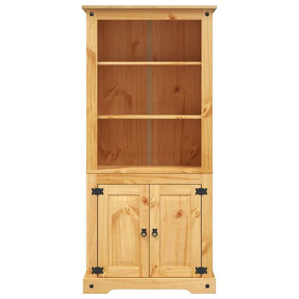 vidaXL Buffetschrank Mexiko-Stil Kiefernholz 80x40x170 cm