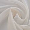 Voile-Stoff 1,45 x 20 m Creme