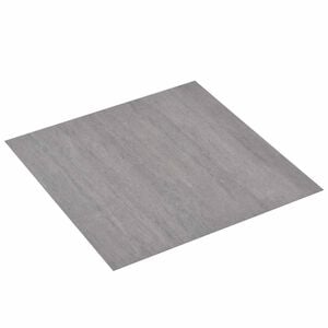 vidaXL Selbstklebende Bodenplanken 30,5 x 30,5 cm 20 pcs PVC