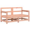 vidaXL 6-tlg. Garten-Lounge-Set Massivholz Douglasie