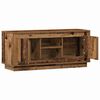 vidaXL TV-Schr&auml;nk Altholz 102 x 35 x 45 cm Holzwerkstoff