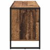 vidaXL TV-Schr&auml;nk Altholz 100 x 36 x 49.5 cm Holzwerkstoff