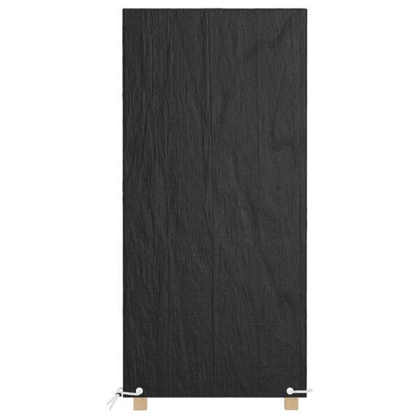 vidaXL Abdeckungen f&uuml;r Gartenst&uuml;hle 2 Stk. 8 &Ouml;sen 75x70x140 cm