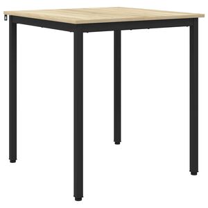 vidaXL Esstische 70 x 70 x 75 cm METALL