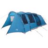 vidaXL Tunnelzelt Blau 675 x 392 x 210 cm