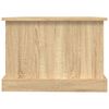 vidaXL Couchtisch Sonoma-Eiche 90x50x35 cm Holzwerkstoff